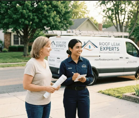 Roof Leak Repair Walford, IA FAQs